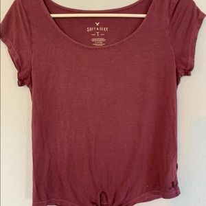 American Eagle shirt